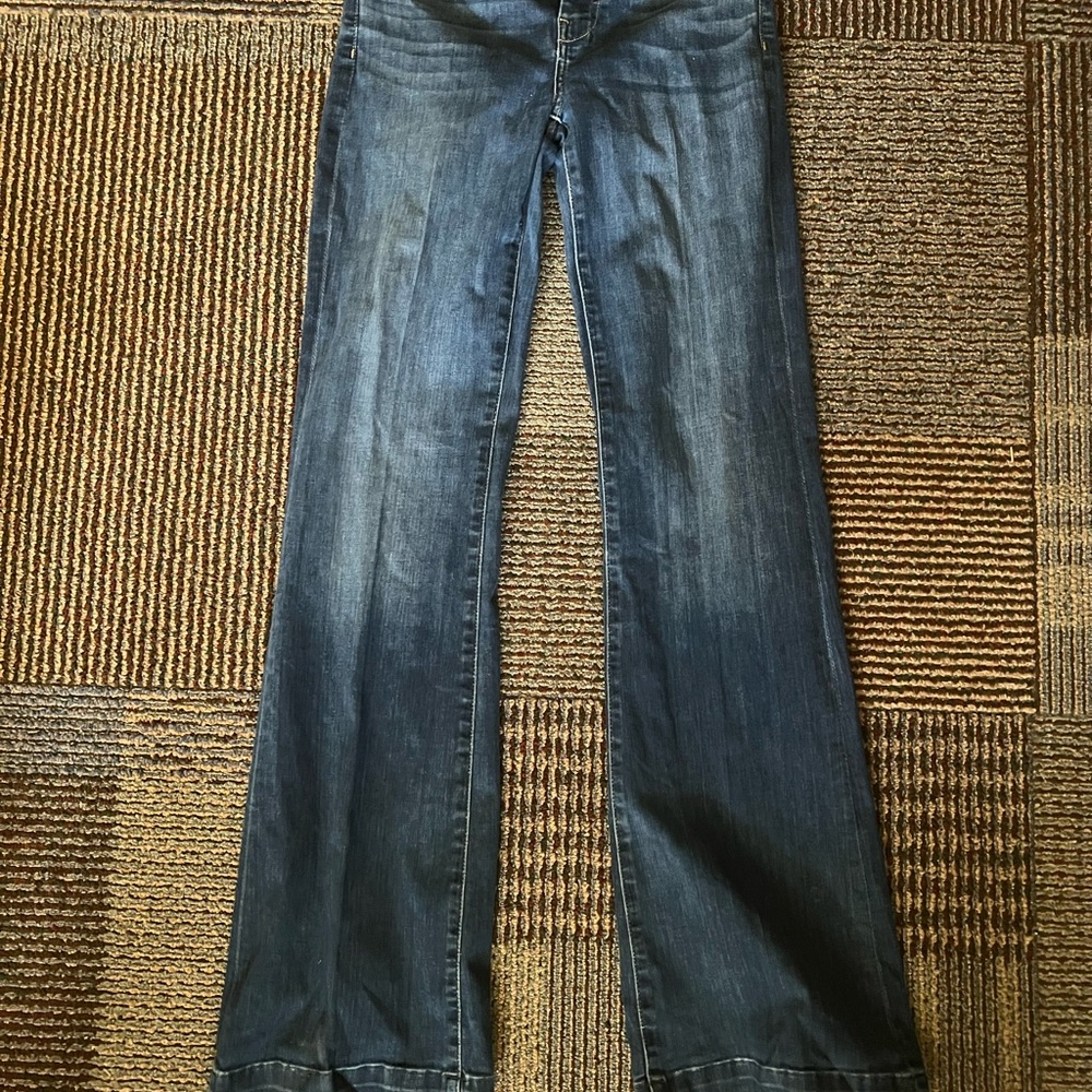 7 FAM flares like new